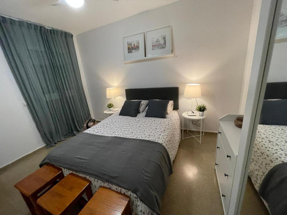 Appartement El Mirador De La Isla à San Fernando Extérieur photo