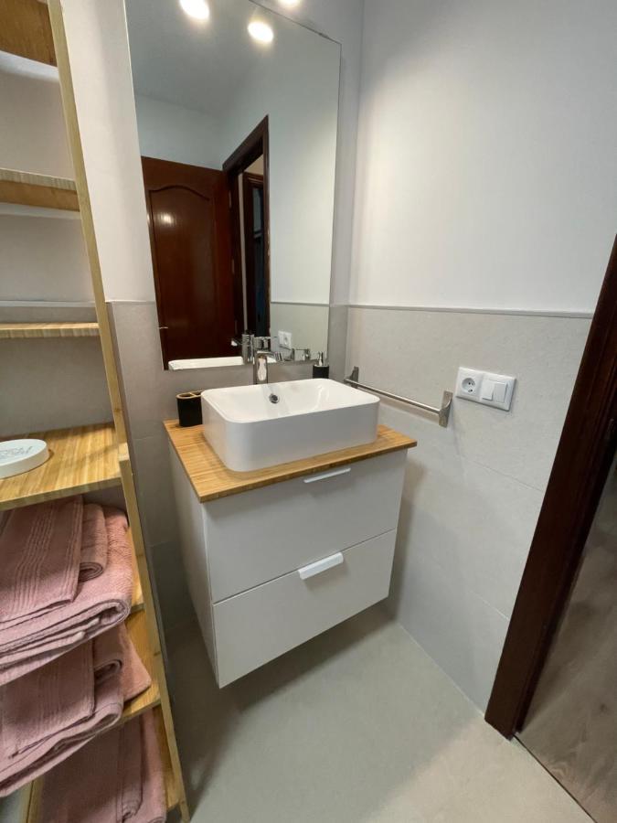 Appartement El Mirador De La Isla à San Fernando Extérieur photo