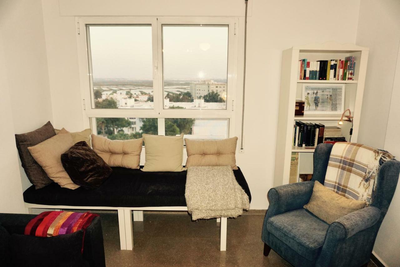 Appartement El Mirador De La Isla à San Fernando Extérieur photo