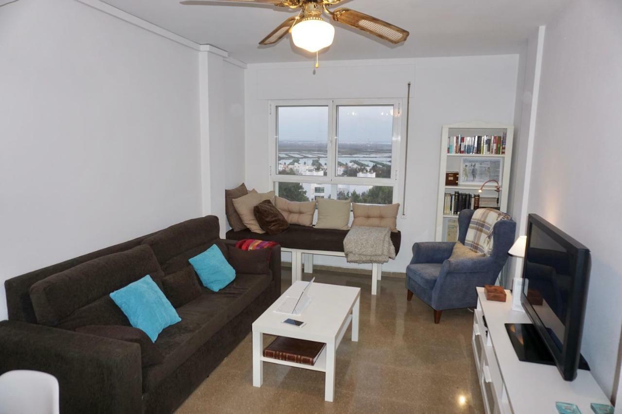 Appartement El Mirador De La Isla à San Fernando Extérieur photo