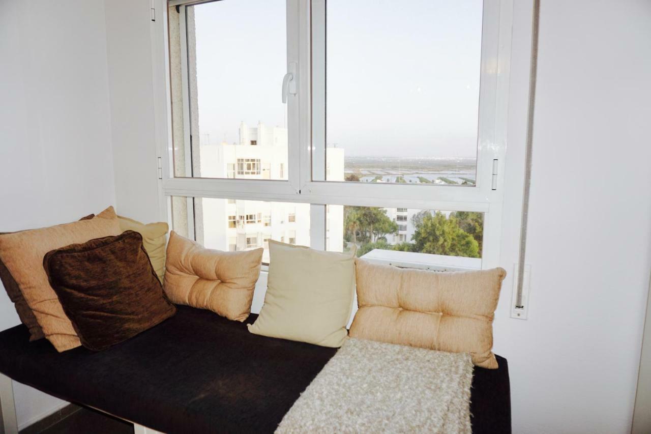 Appartement El Mirador De La Isla à San Fernando Extérieur photo